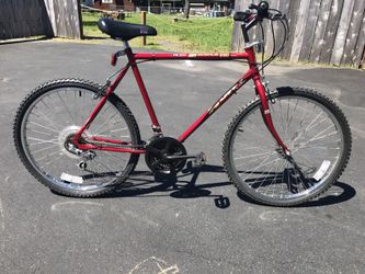 Huffy eagle ridge mountain bike deals