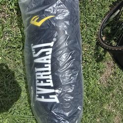 Brand New Everlast Punching Bag 