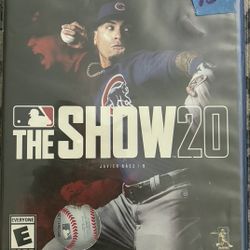 The Show 20 Ps4 