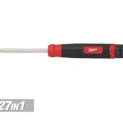 Milwaukee 27-in-1 Security Precision Multi-Bit Screwdriver
