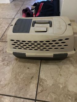 Puppy cage