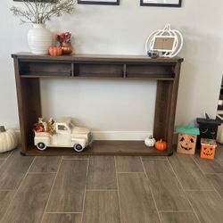 Console Table