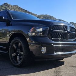 2018 Dodge Ram 1500 Crew Cab 