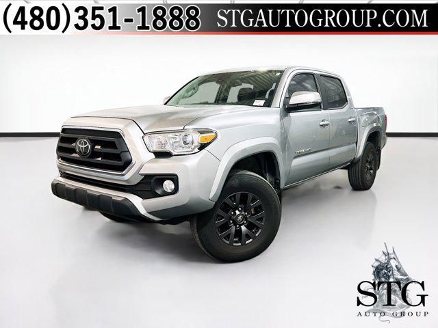 2022 Toyota Tacoma