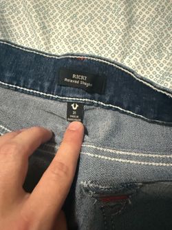 True religion jeans