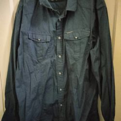 Men's shirt size xl