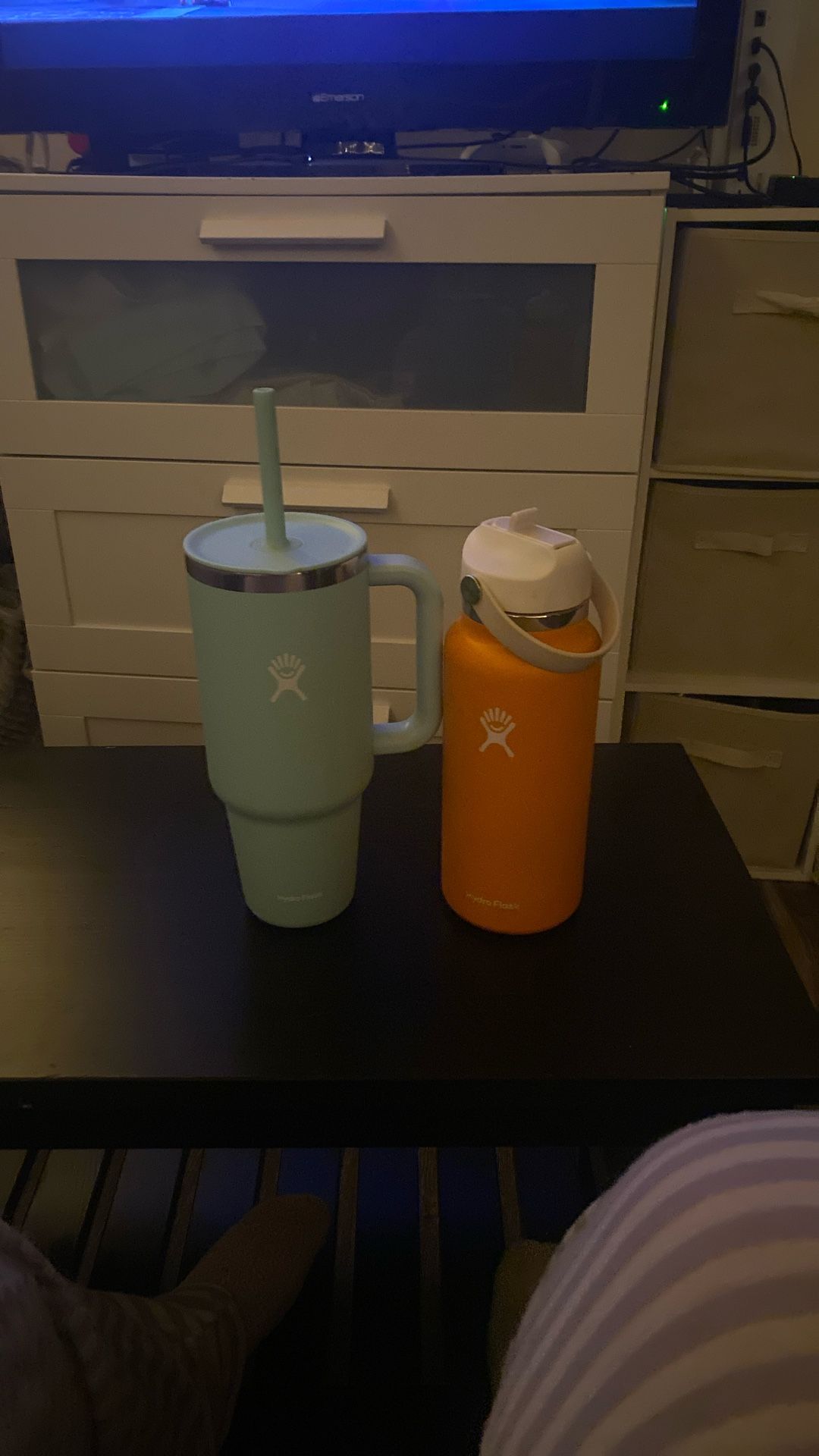 Hydro flask Cup And Water Bottle
