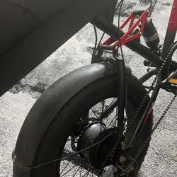 Gold oro   Electric Bike 