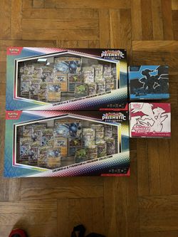 Pokemon Prismatic & BB/WF