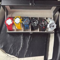 Watch Box 