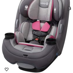 1st Safety Stroller and Car seat 