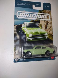 Matchbox Mainline 