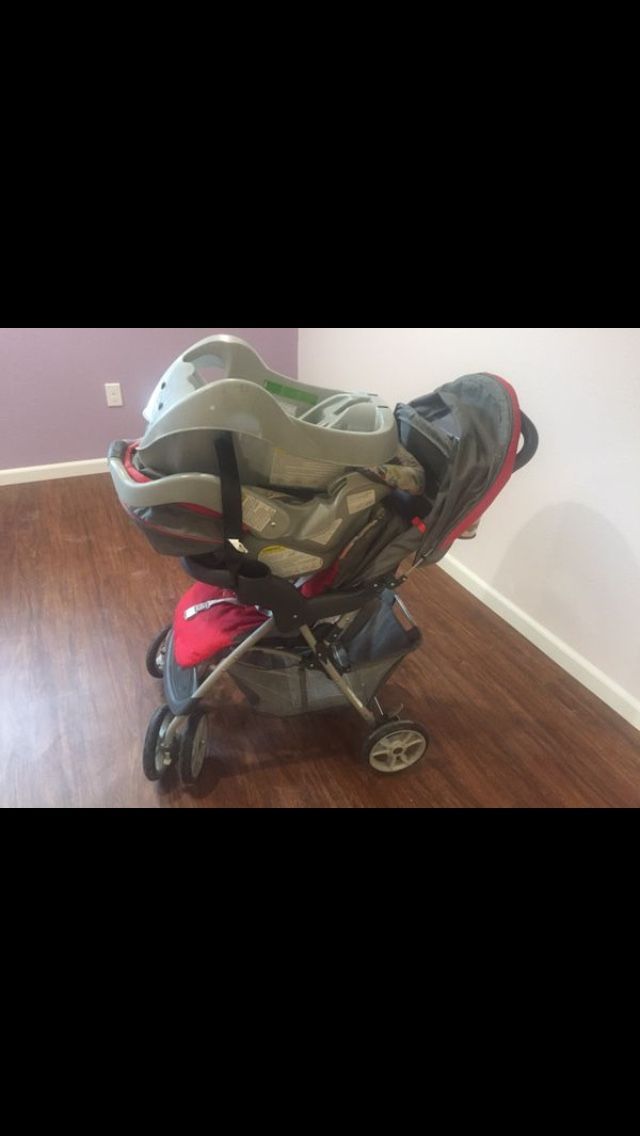 Baby Stroller
