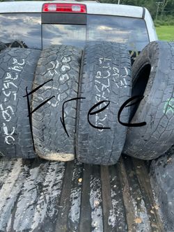 Free tires