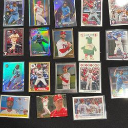 Baseball Cards