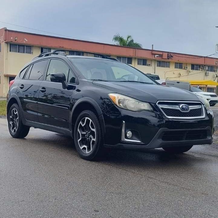 2016 Subaru Crosstrek