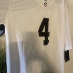 Brand New Jersey (Raiders)