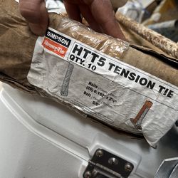Simpson HTT5 Tension Tie / Hold downs