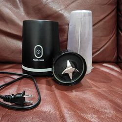 Single Serve Juicer/Blender