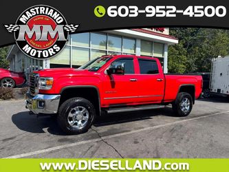 2017 GMC Sierra 2500HD