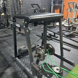 Reverse Hyper Titan - Commercial Grade 