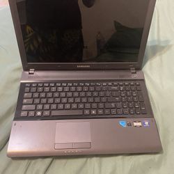 Samsung Laptop 