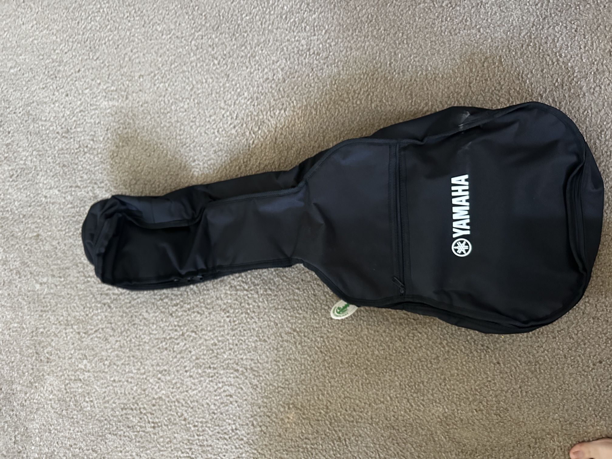 New Yamaha Guitar Case