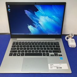 SAMSUNG Galaxy Book Go 14" Snapdragon 4GB 128GB Windows 11