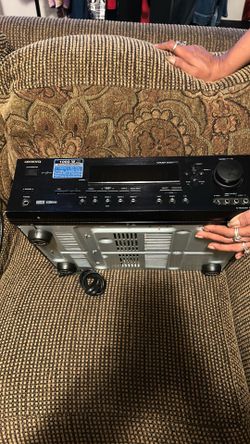 A receiver 6 channels