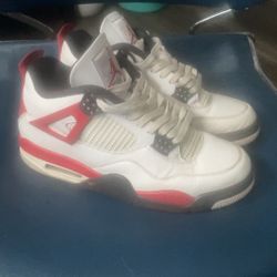 Jordan 4s Size 10