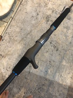 Phenix Megalodon MPX-C608 Fishing Jigging Rod for Sale in La Habra