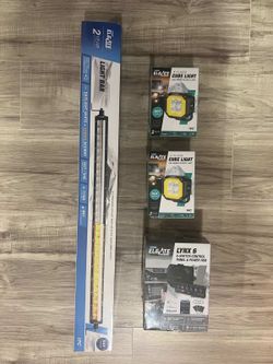 Light For Jeep Wrangler 