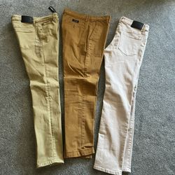 Banana Republic, and Express Jeans