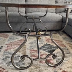Solid Wood Dining Table