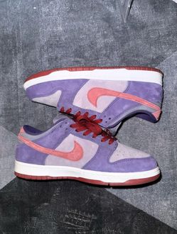 Nike Dunk Low Plum Sneakers