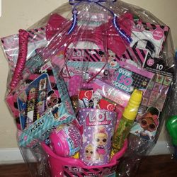 Easter Baskets