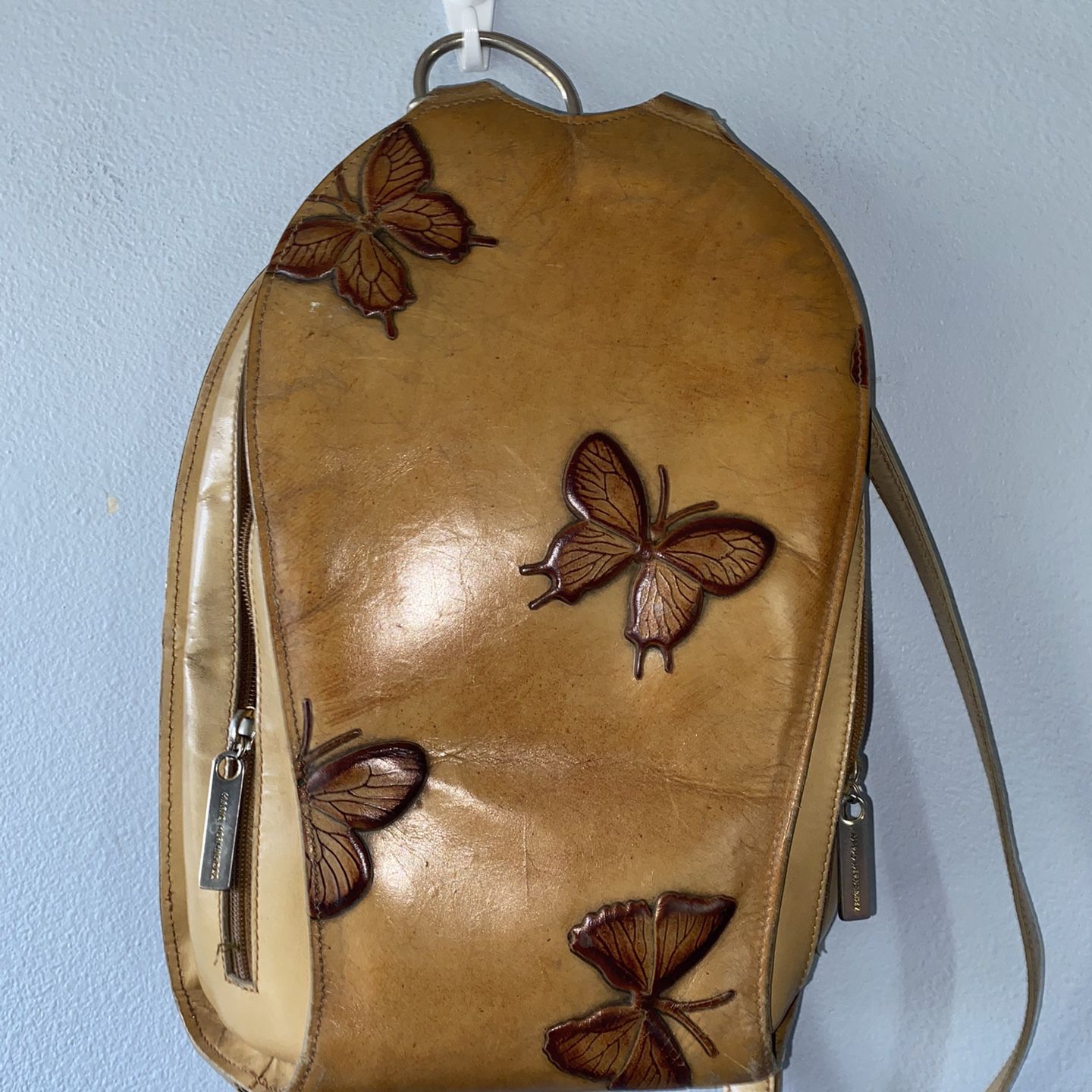 RARE Mario Hernandez Butterfly Backpack Bag for Sale in Los Angeles, CA -  OfferUp