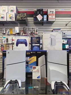 Ps5 digital and disc open box like new starting at $449  , $499