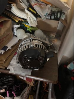 Alternator Honda Civic 2004