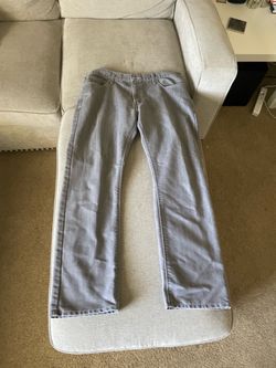 Grey Denizen From Levi Jeans