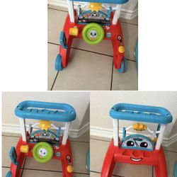 Caminadora Con Música $10