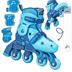 New Rollerblades