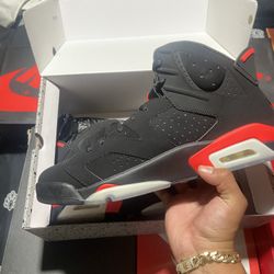 Air Jordan 6 Infarreds 