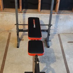 Workout Bench 