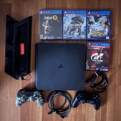 PS4 Slim 1TB