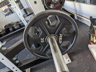 Rep Fitness Urethane Plates