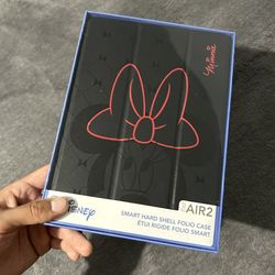 iPad Air 2 Minnie Mouse Case