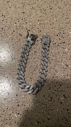 Silver Bracelet Chain