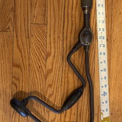 Vintage Corner Brace Hand Drill