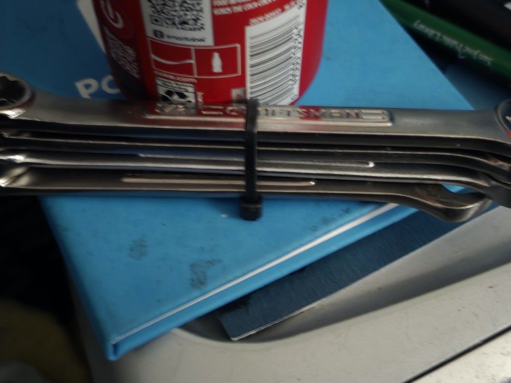 Craftsman Wrenches